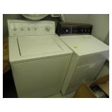 WASHER AND DRYER WASHER AND DRYER