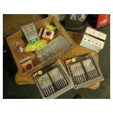 MISC HARDWARE SCREWDRIVER SETS MISC HARDWARE SCREWDRIVER SETS