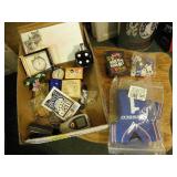 MISC ITEMS, DICE, STOPWATCH, CARD GAME, DICE LIGHT