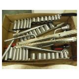 SEVERAL SOCKETS, CRAFTSMAN SEVERAL SOCKETS, CRAFTSMAN