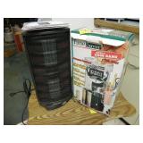 TIMESAVER COIN COUNTER, HOLMES HEATER TIMESAVER COIN COUNTER, HOLMES HEATER
