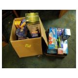 ZIPLOC BAGS, VACU-SEAL BAGS, BBQ SET ZIPLOC BAGS, VACU-SEAL BAGS, BBQ SET