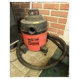 5 GAL SHOP VAC 5 GAL SHOP VAC