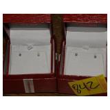 2 SETS OF EARRINGS 2 SETS OF EARRINGS