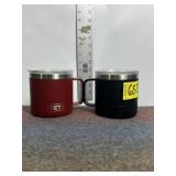 2 NEW YETI COFFEE MUGS