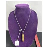 500 S&W MAG-4 BULLET NECKLACE