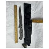 TOPS KNIVES HAZEN LEGION 6.0 TACTICAL COMBAT KNIFE