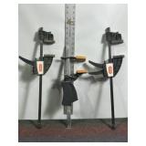 KETER CLAMPS