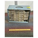 ARKO-MILS ORGANIZER, SOME DAMAGE, 9 1/2" X 13"