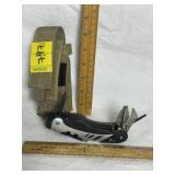 AVID DESIGN MULTI TOOL IN CANVAS SHEATH
