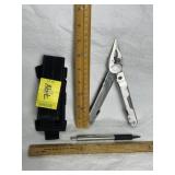 LEATHERMAN SUPER TOOL 300 MULTI TOOL W/ SHEATH