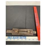 GENUINE LEATHER STRAP