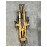 HEAVY DUTY TOWING HITCH