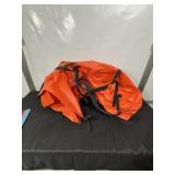 LARGE ORANGE DRY BAG