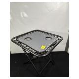 FOLDING CAMP TABLE