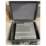 MACKIE MICRO SERIES 1402-VLZ 14 CHAN. MC/LINE MIXR
