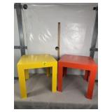 SET OF 2 1970