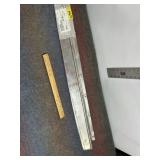 FORD 23-27 TUDOR & 26-27 COUPE DOOR SILL PLATES