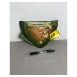 ROSEVILLE U.S.A 1WP-8 WALL POCKET, GREAT SHAPE!