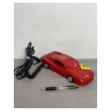 VINTAGE FERRARI DIALFONE, TELEPHONE, SWEET!!!!