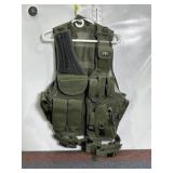 UNDERTHEGUN MESH TACTICAL VEST