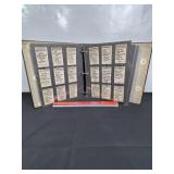 BINDER FULL OF VINTAGE NEWSPAPER COMIC STRIPS
