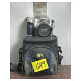 KODAK EASYSHARE Z710 DIGITAL CAMERA W/ CASE