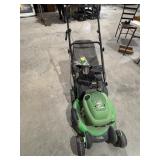 LAWN BOY BAGGER PUSH MOWER, UNTESTED