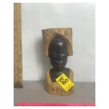 HAND CARVED AFRICAN SCULPTURE MADE IN TANZANIA