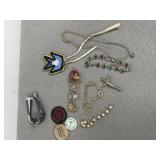 JEWELRY & TOKENS BAG
