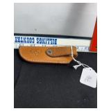 TOP HAND GEAR 4 3/4" LEATHER SHEATH