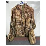 MAD DOG GEAR SZ L CAMO JACKET