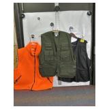 CODY JAMES VEST W/ BUFFALO NICKEL BUTTONS, VESTS