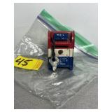 VINTAGE MINITURE U.S. MAIL METAL TOY