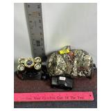LED HEADLAMP IN BADLANDS CARRY CASE