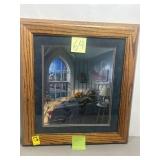 JAMES MEGER "DREAMS COME TRUE" SIGNED PRINT