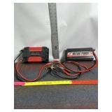 2 750 WATT POWER INVERTERS