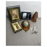 SEVERAL RELIGOUS ITEMS