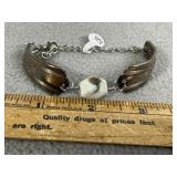 HANDCRAFTED SPOON BRACLET
