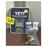 YETI COOLER PLUG & BOTTLE OPENER