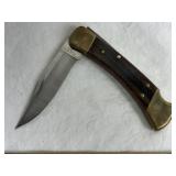 BUCK 110-I USA FOLDING POCKET KNIFE