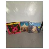VINTAGE VYNAL RECORDS, THE CARPENTERS, THE CARS