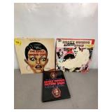ROCKY HORROR SHOW BOOK & VYNAL RECORDS