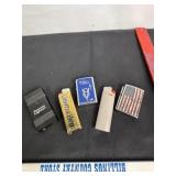 ATOMIC LIGHTER, ZIPPO LIGHTERS, BIC LIGHTERS