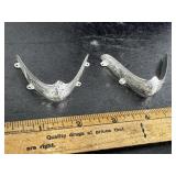 MONTANA SILVERSMITH COWBOY BOOT TIPS