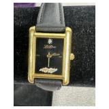 BLACK HILLS GOLD LE BEAU WOMENS WRIST WATCH