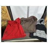 3 SIZE LARGE SWEATSHIRTS/HOODIES, ARIAT, KASY KANE