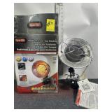 DYNA-GLO RADIENT TNK TOP HEATER IN BOX