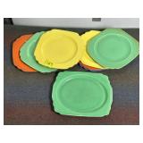 FIESTA STYLE PLATES