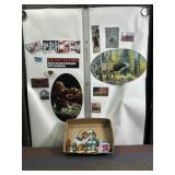 BOX OF VARIOUS MAGNETS